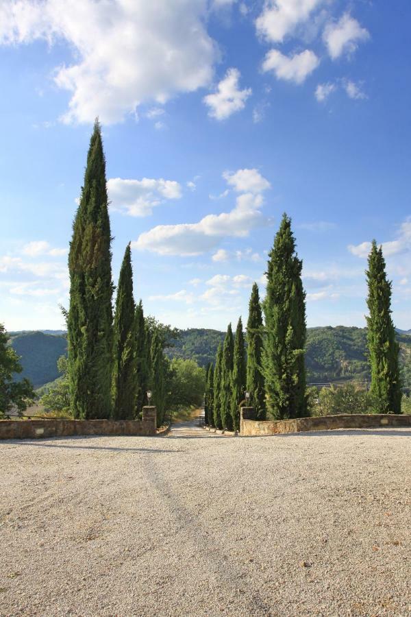 Villa Cavagnetti Pietralunga  Exterior foto