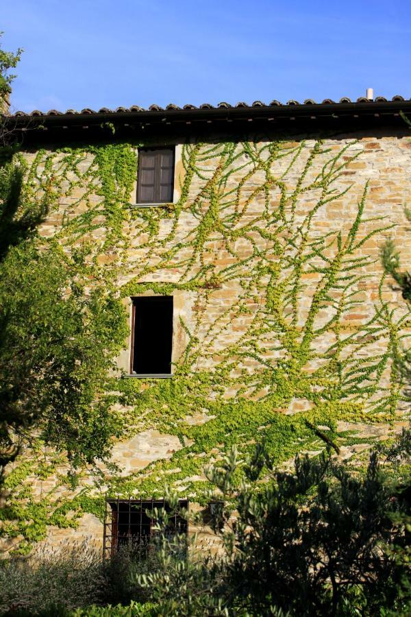 Villa Cavagnetti Pietralunga  Exterior foto
