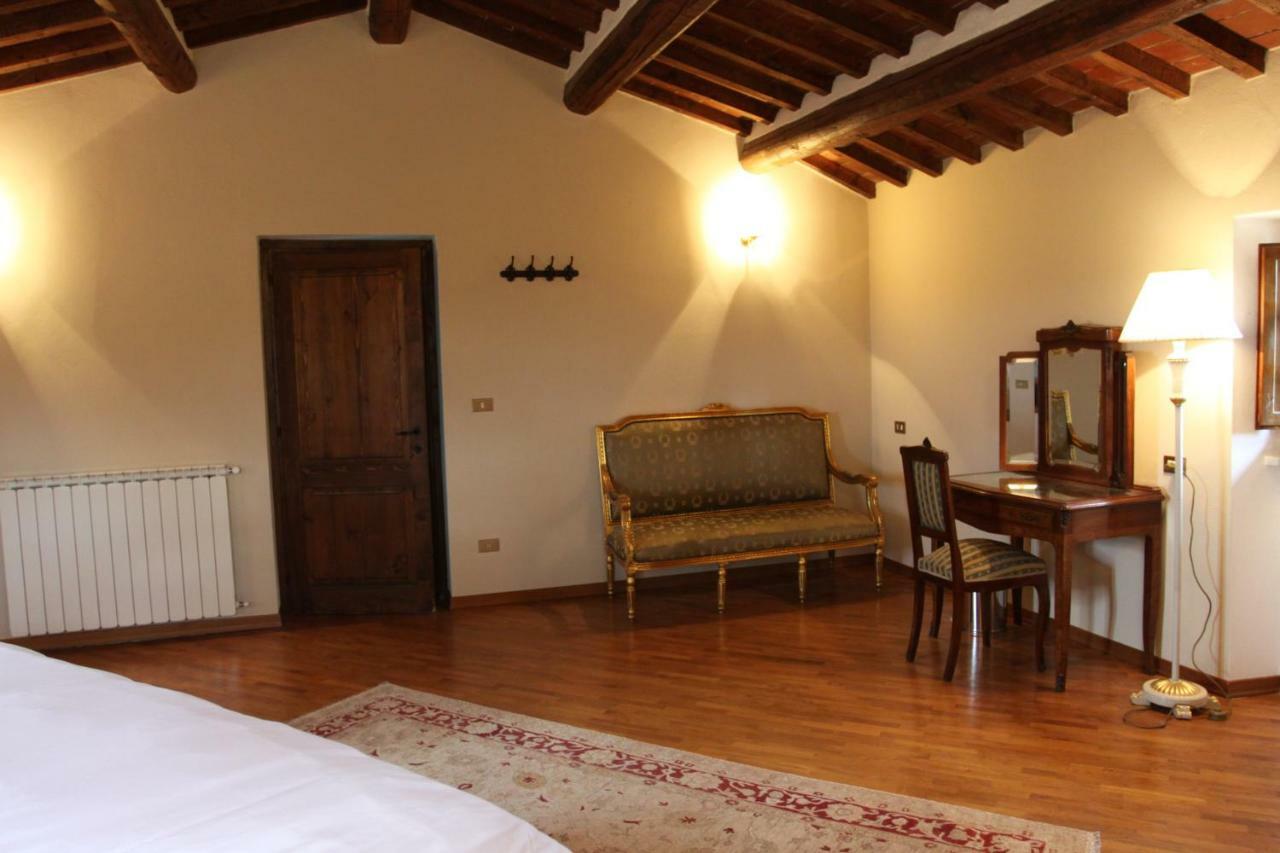 Villa Cavagnetti Pietralunga  Exterior foto
